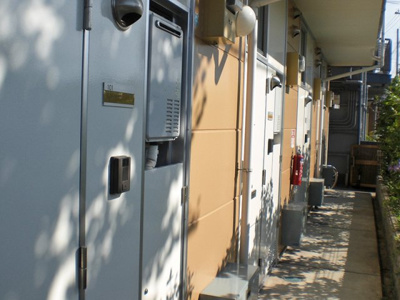 【その他共用部分】 | レオパレスル・コントワールⅢ