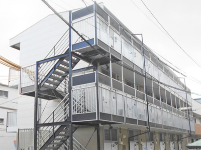 【その他共用部分】 | レオパレスメープル