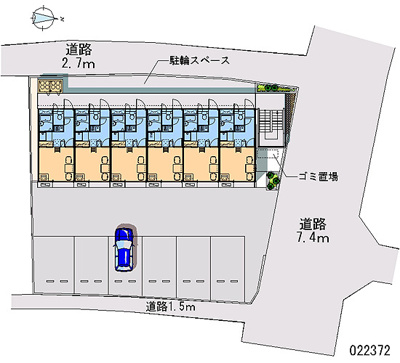 【地図】 | レオパレスメープル