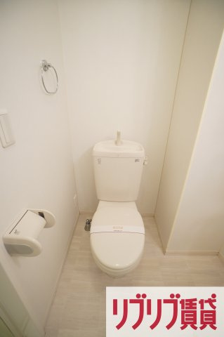 モナリエ稲荷町のトイレ