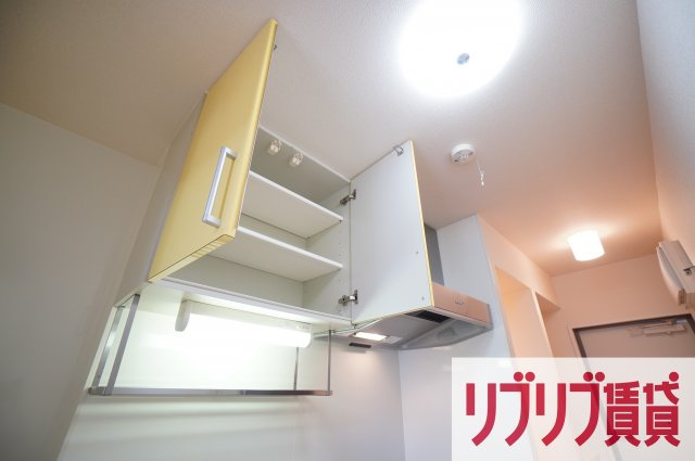 モナリエ稲荷町のキッチン