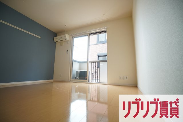 モナリエ稲荷町の居間・リビング
