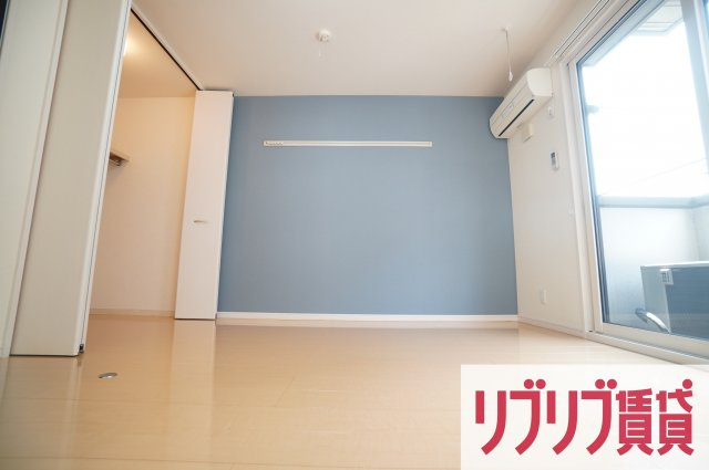 モナリエ稲荷町の居間・リビング