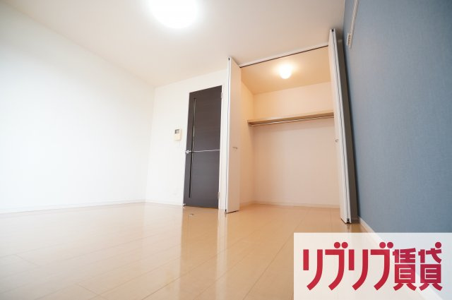モナリエ稲荷町の居間・リビング