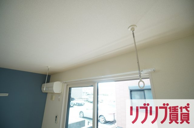 モナリエ稲荷町の設備