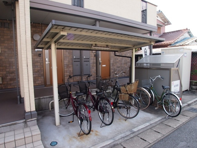 モナリエ稲荷町のその他共用部分