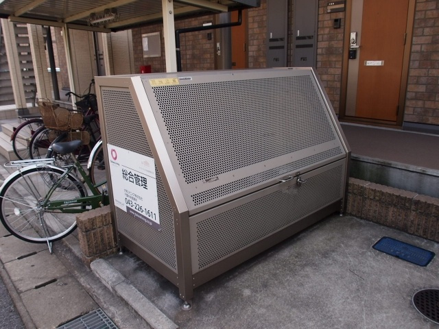 モナリエ稲荷町のその他共用部分