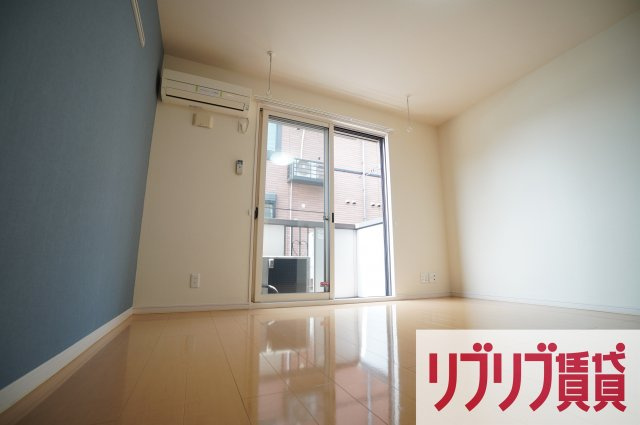 モナリエ稲荷町の居間・リビング