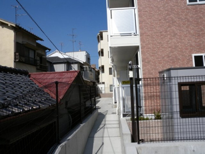 【バルコニー】 | レオパレストライズ２