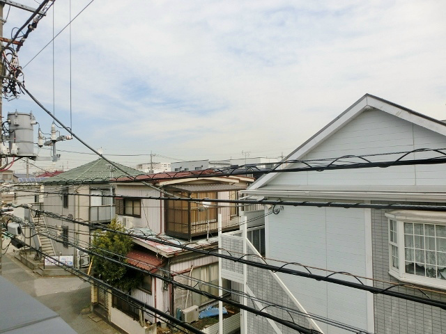 【展望】 | Duo Court前川