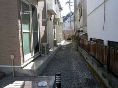 【バルコニー】 | レオパレスアルカディア畑原