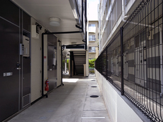 【バルコニー】 | レオパレス都賀川 