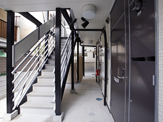 【その他共用部分】 | レオパレス都賀川 