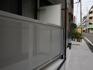 【バルコニー】 | レオパレス都賀川 