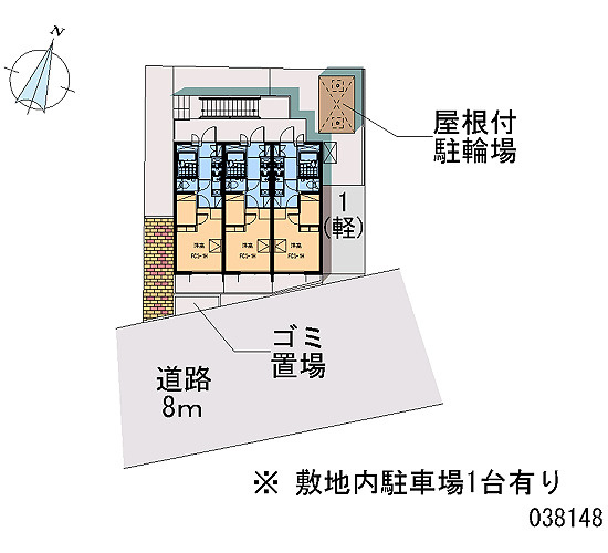 【地図】 | レオパレス都賀川 