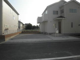 【駐車場】 | 駐車場があります