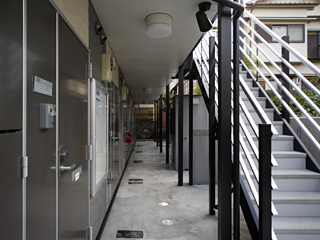 【その他共用部分】 | レオパレスアクアブルー青谷