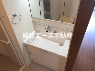 【洗面所】 | カーサアドミラブール