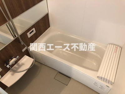 【浴室】 | カーサアドミラブール