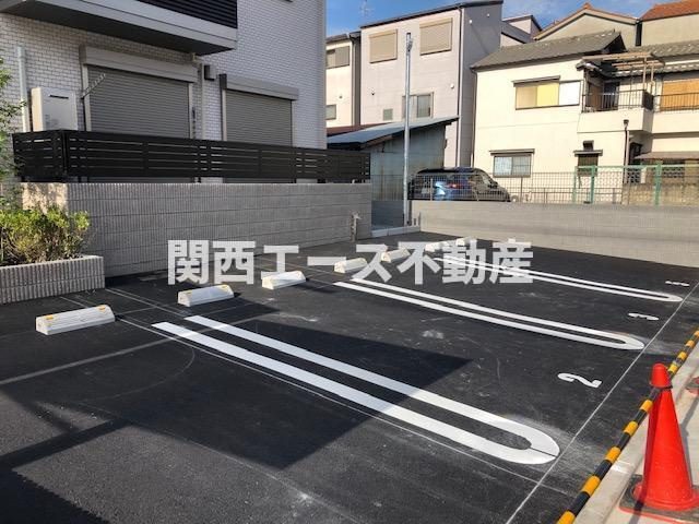 【駐車場】 | カーサアドミラブール