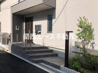 【エントランス】 | カーサアドミラブール