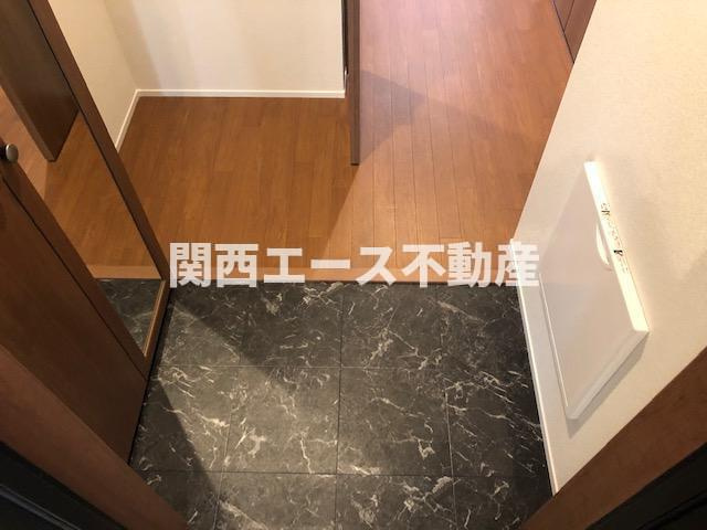 【玄関】 | カーサアドミラブール