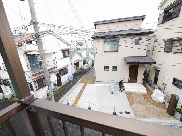 泉が丘4-4-10戸建の展望