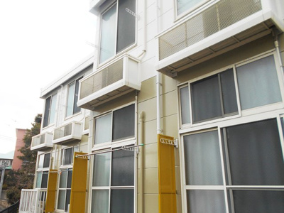 【外観】 | レオパレスマヤコート