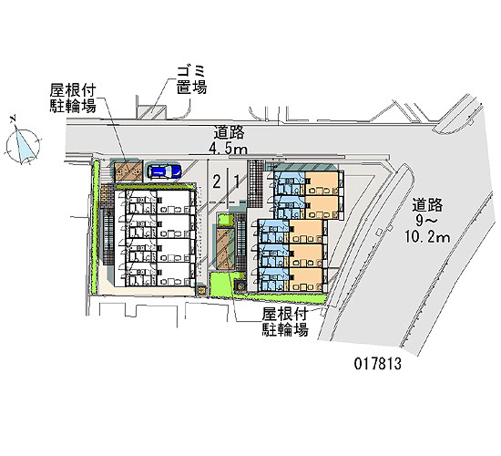 【地図】 | レオパレスマヤコート