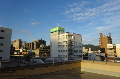 【展望】 | サンライズ曙