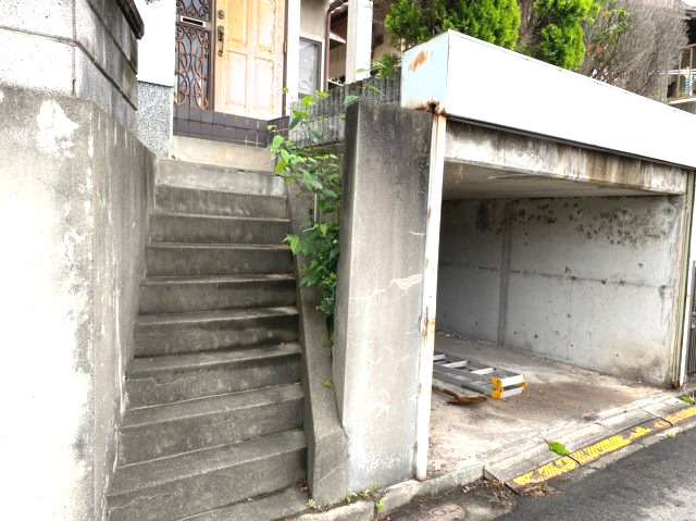 和歌山市中・中古戸建・54224の外観