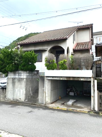 和歌山市中・中古戸建・54224の外観