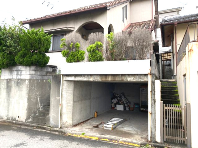 和歌山市中・中古戸建・54224の外観