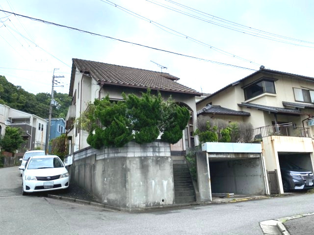 和歌山市中・中古戸建・54224の外観