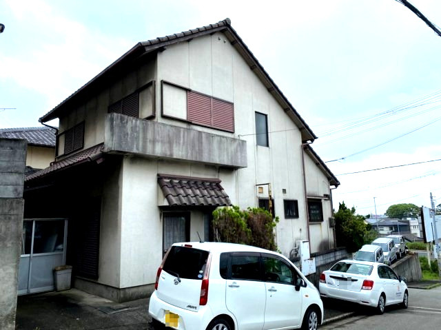 和歌山市中・中古戸建・54224の外観