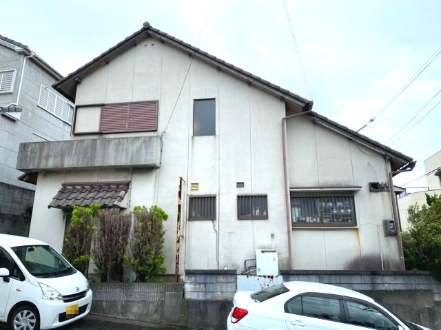 和歌山市中・中古戸建・54224の外観