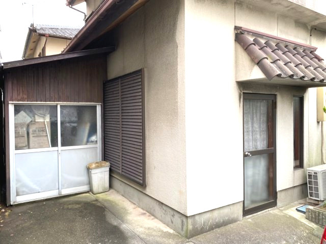 和歌山市中・中古戸建・54224の外観