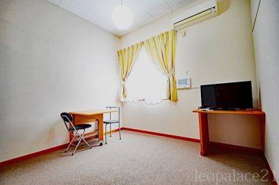 【寝室】 | レオパレス野崎通Ａ