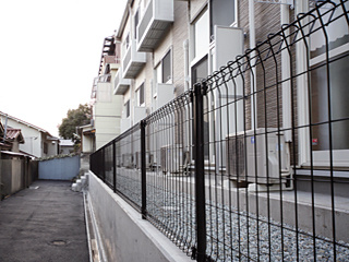 【バルコニー】 | レオパレス野崎通Ａ