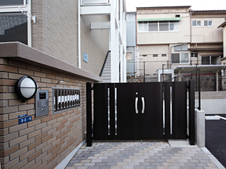 【その他共用部分】 | レオパレス野崎通Ａ