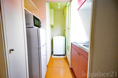 【エントランス】 | レオパレス野崎通Ａ