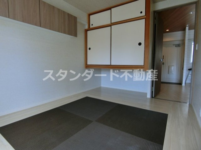 【寝室】 | 大淀ハイツ