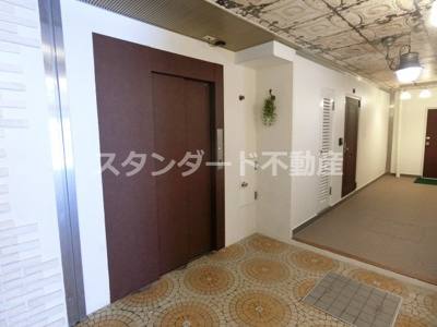 【その他共用部分】 | 大淀ハイツ