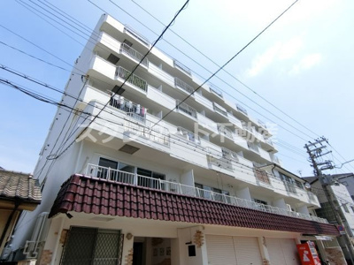 【外観】 | 大淀ハイツ