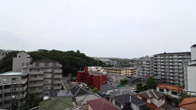 シャンティー舞子の展望