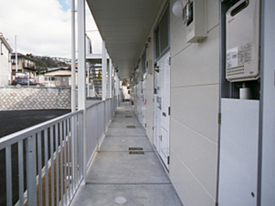 【エントランス】 | レオパレスＯｂｕＲｙｕｓｅｉ 