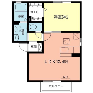 【間取り】 | ピアコートM