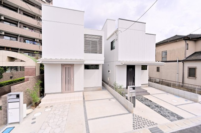 【外観】 | 柏市柏７丁目新築戸建