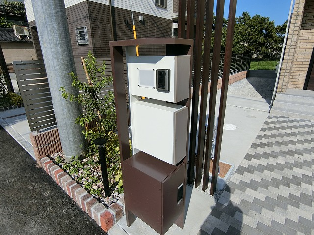 D-room宮沢町貸家のその他共用部分