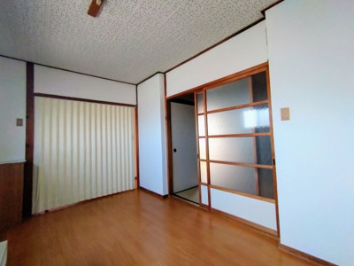 【居間・リビング】 | 第二南方マンション